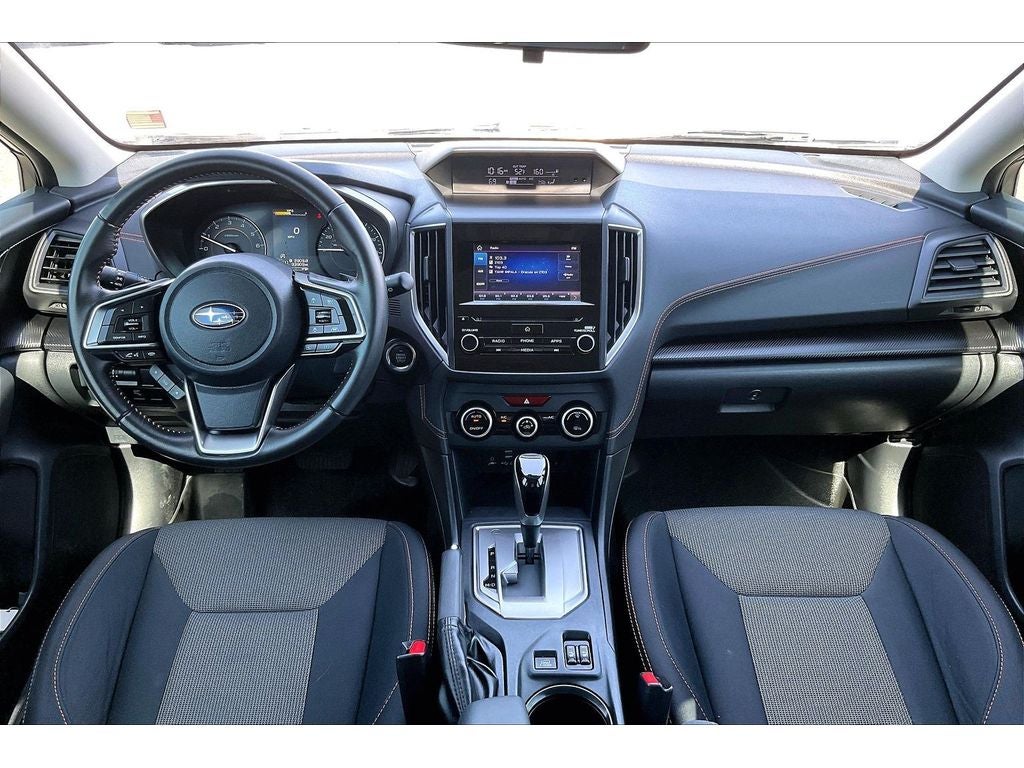2020 Subaru Crosstrek Premium