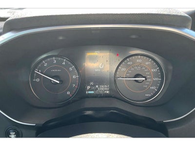 2020 Subaru Crosstrek Premium
