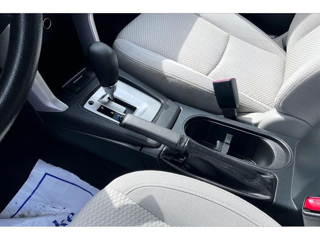 2015 Subaru Forester 2.5i
