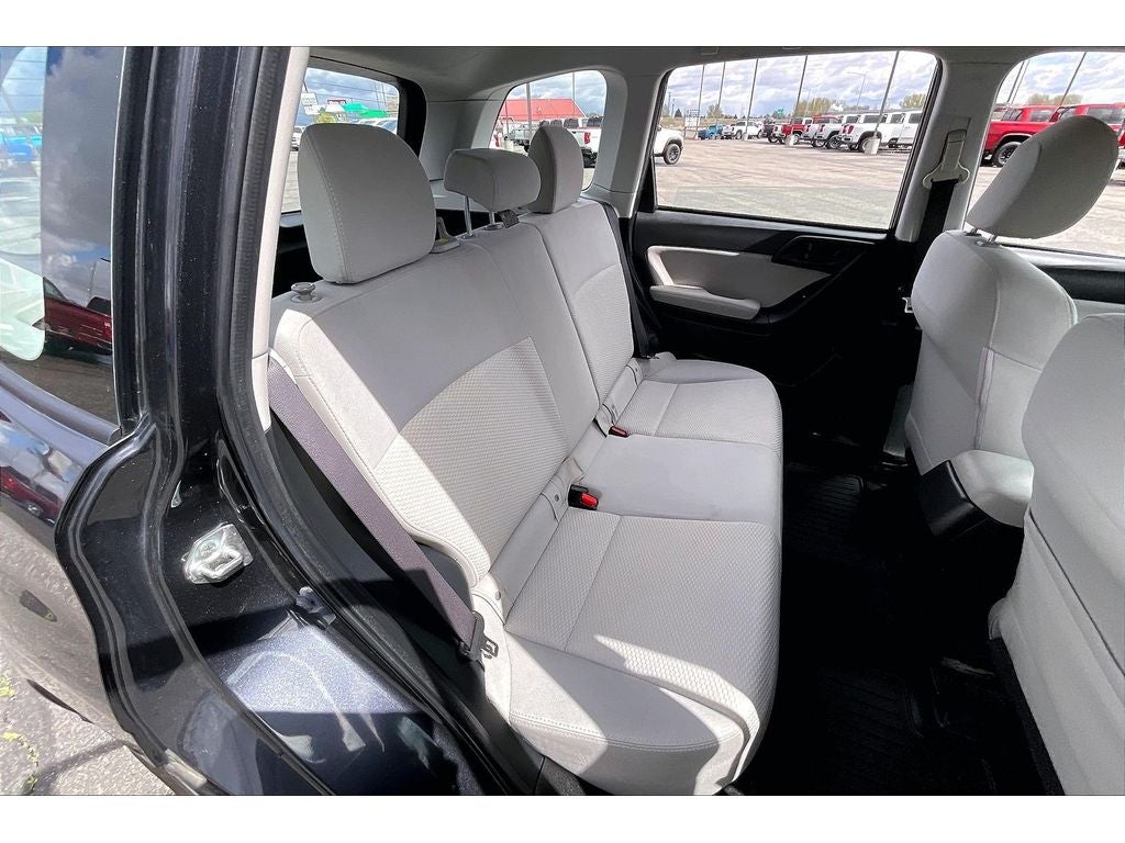 2015 Subaru Forester 2.5i