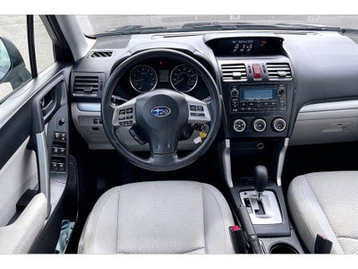 2015 Subaru Forester 2.5i