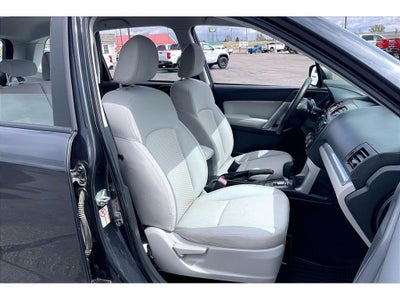 2015 Subaru Forester 2.5i