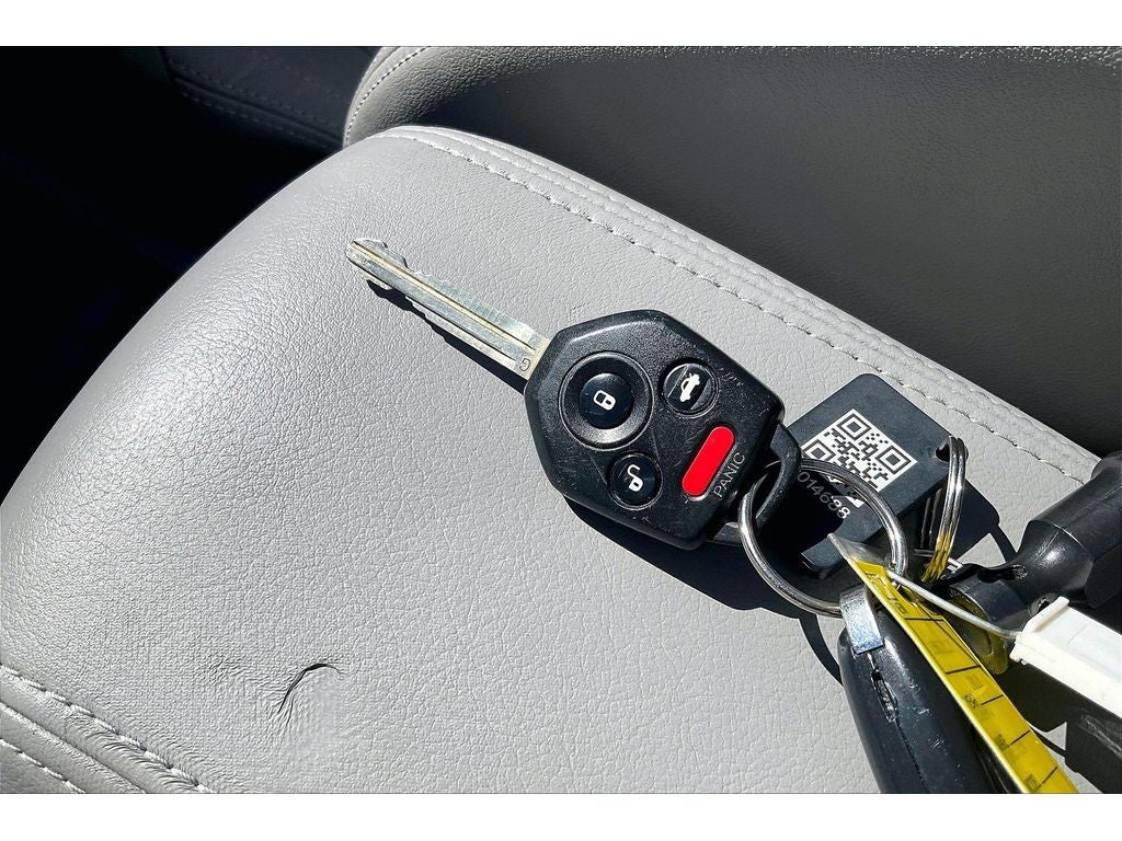 2018 Subaru Forester Limited