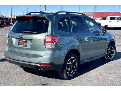 2018 Subaru Forester Limited
