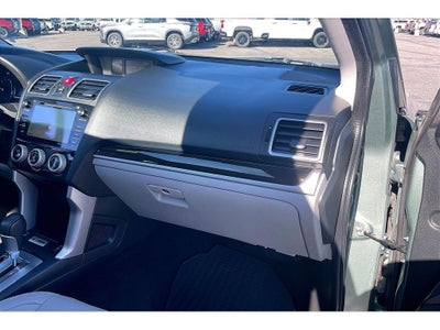 2018 Subaru Forester Limited