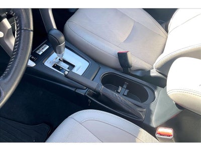 2018 Subaru Forester Limited