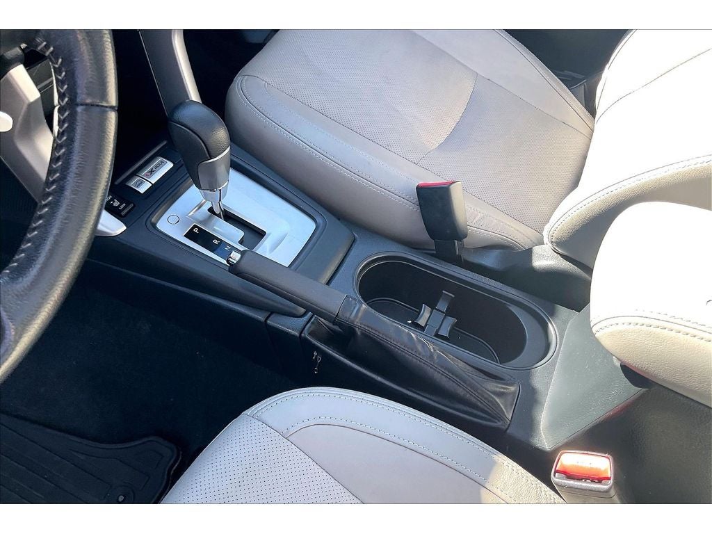 2018 Subaru Forester Limited