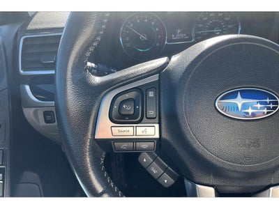 2018 Subaru Forester Limited