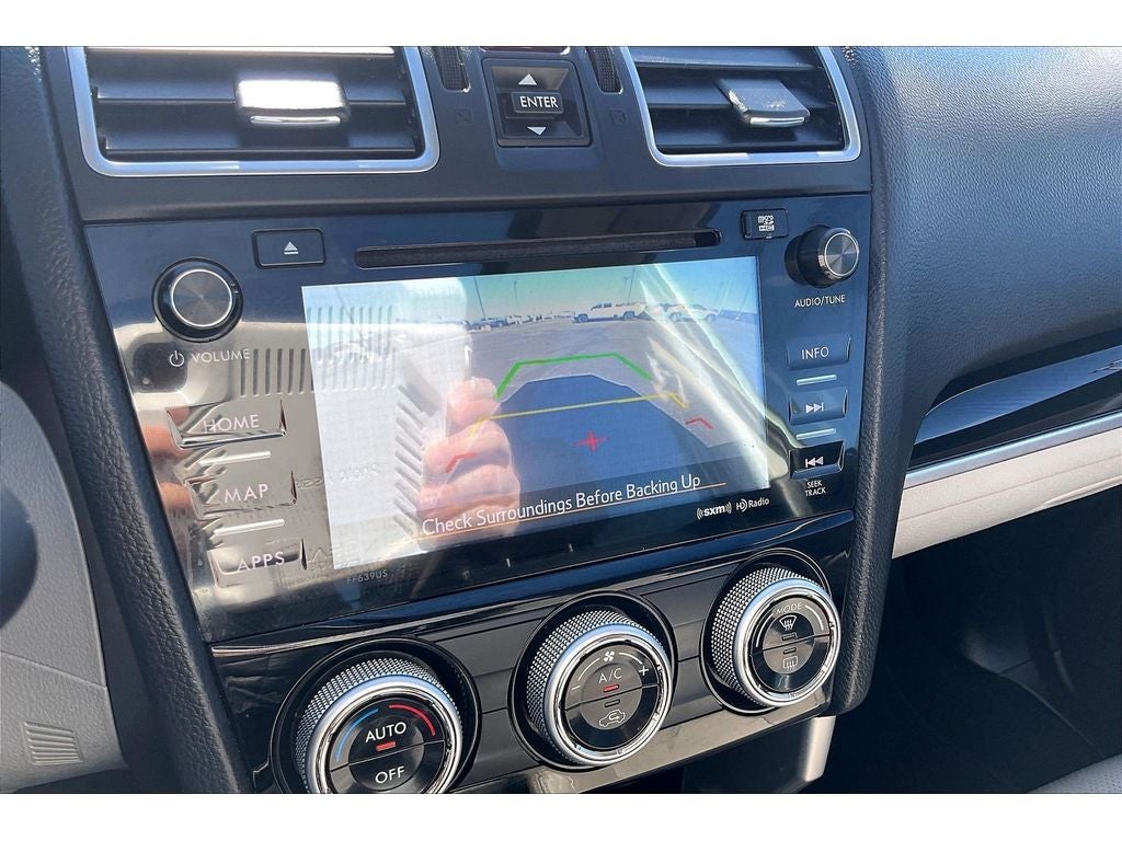 2018 Subaru Forester Limited