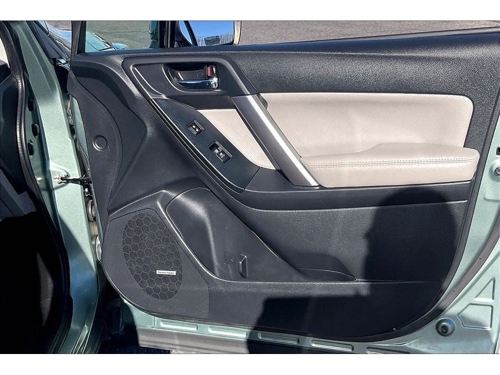 2018 Subaru Forester Limited