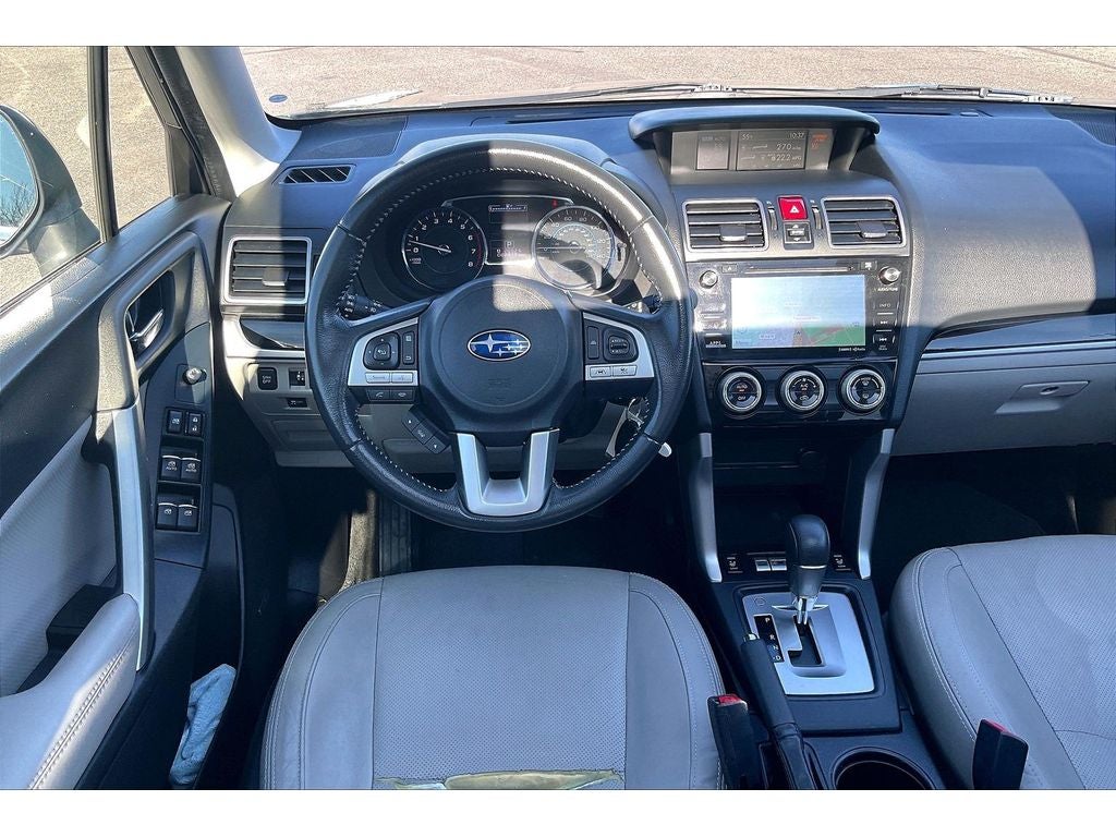 2018 Subaru Forester Limited