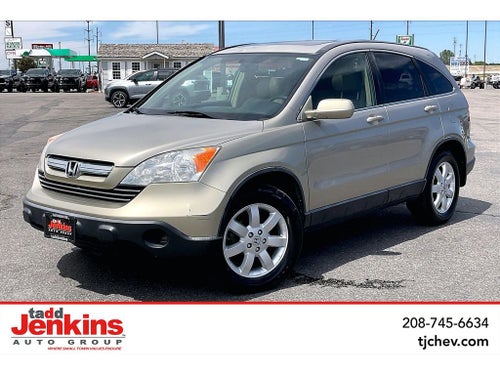 2007 Honda CR-V EX-L