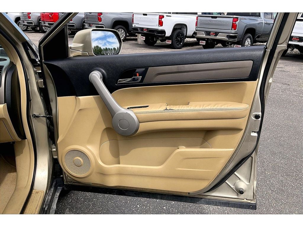2007 Honda CR-V EX-L