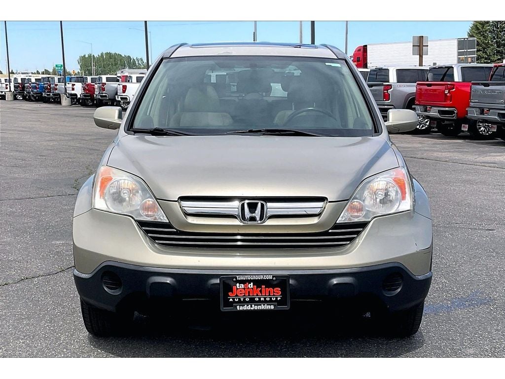 2007 Honda CR-V EX-L