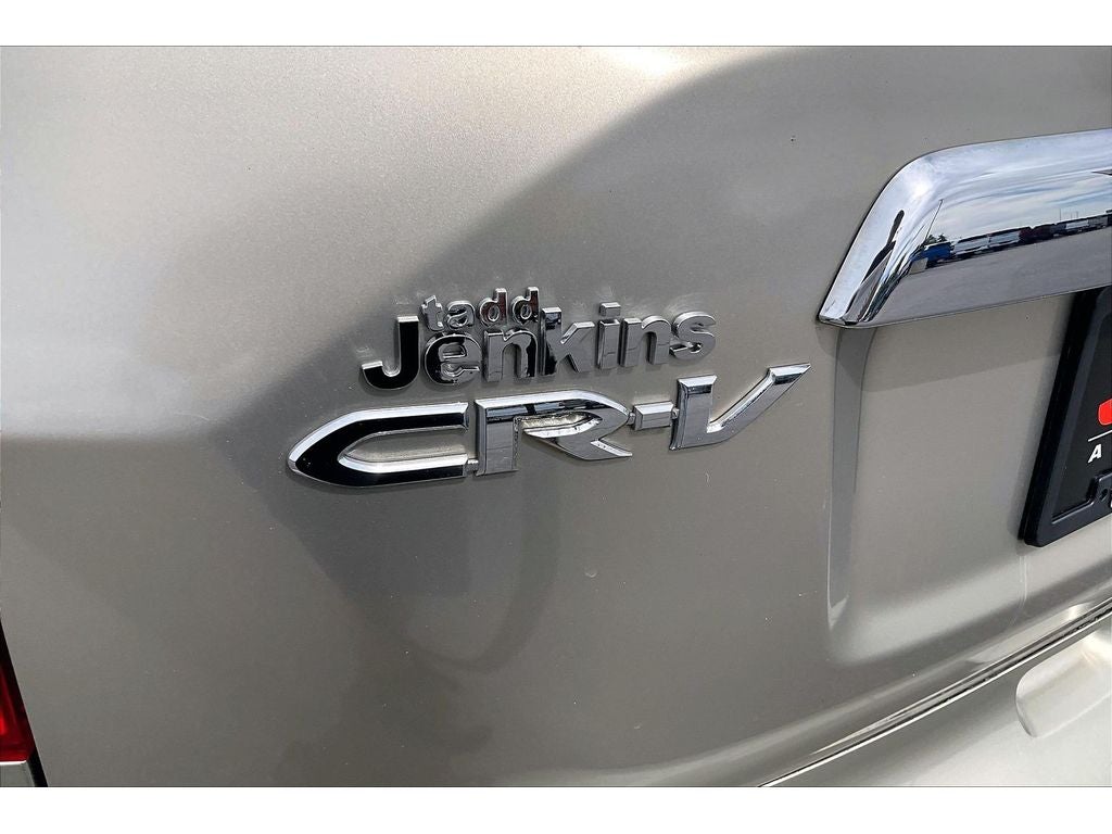 2007 Honda CR-V EX-L