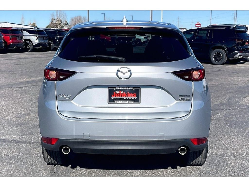 2021 Mazda Mazda CX-5 Touring