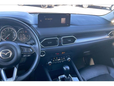 2021 Mazda Mazda CX-5 Touring