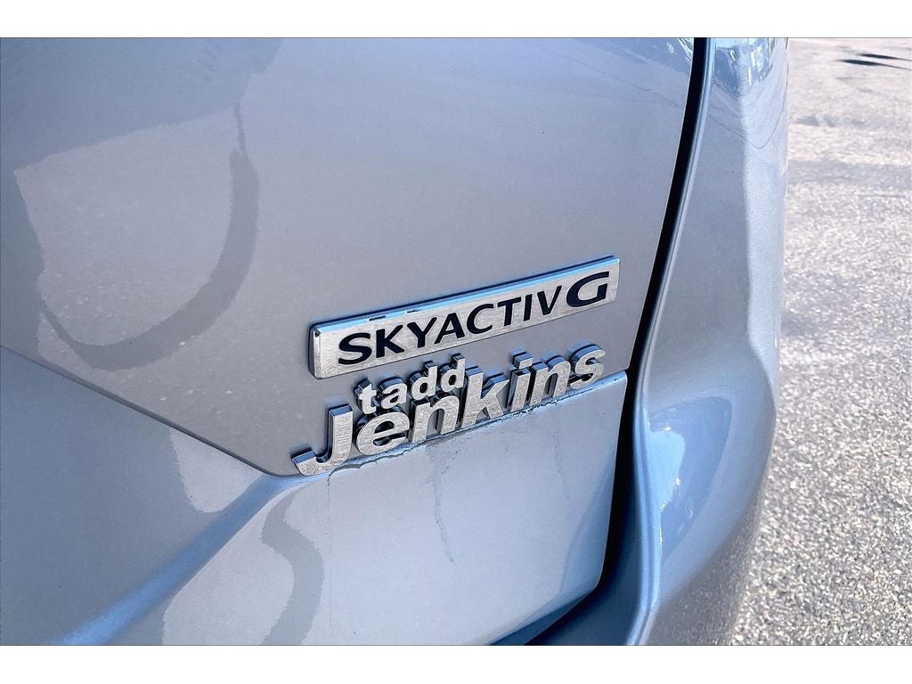 2021 Mazda Mazda CX-5 Touring