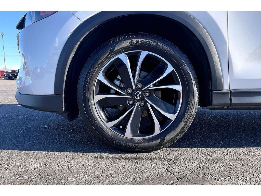 2023 Mazda Mazda CX-5 2.5 S Premium Plus Package