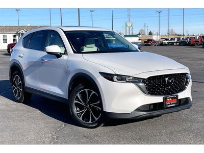 2023 Mazda Mazda CX-5 2.5 S Premium Plus Package