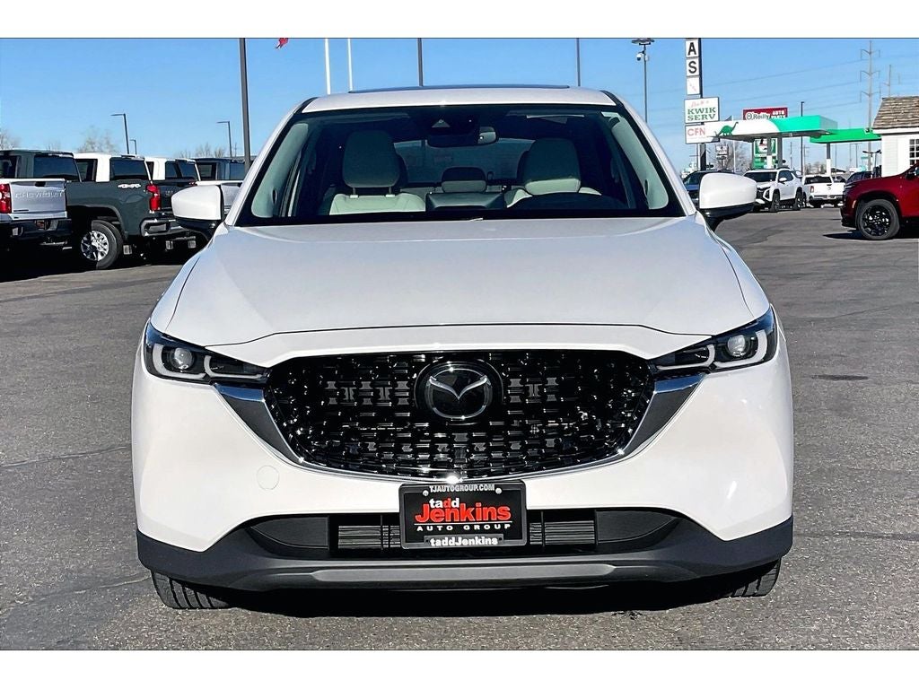 2023 Mazda Mazda CX-5 2.5 S Premium Plus Package