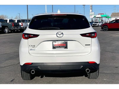 2023 Mazda Mazda CX-5 2.5 S Premium Plus Package