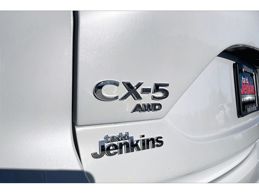 2023 Mazda Mazda CX-5 2.5 S Premium Plus Package