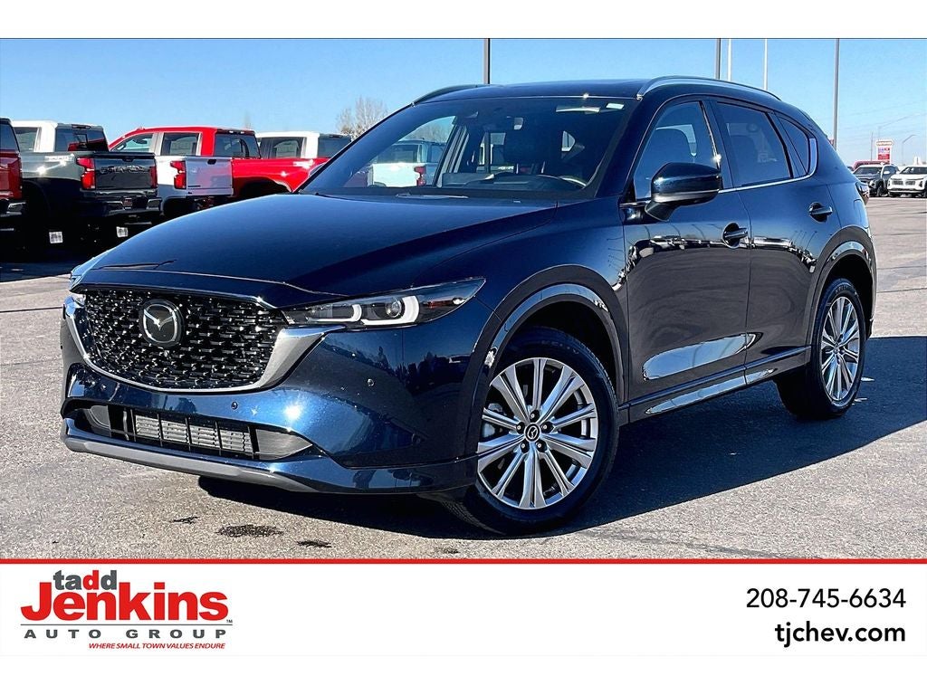 2023 Mazda Mazda CX-5 2.5 Turbo Signature