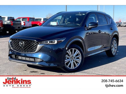 2023 Mazda Mazda CX-5 2.5 Turbo Signature