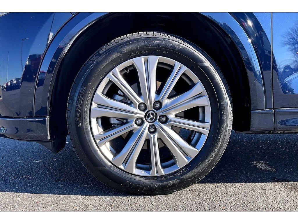 2023 Mazda Mazda CX-5 2.5 Turbo Signature