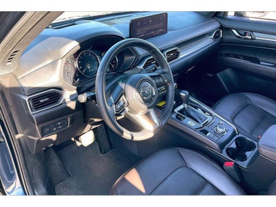 2023 Mazda Mazda CX-5 2.5 Turbo Signature