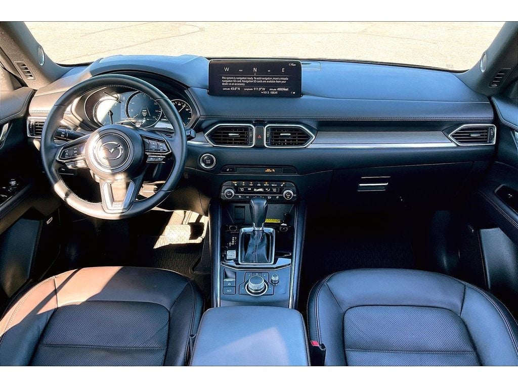 2023 Mazda Mazda CX-5 2.5 Turbo Signature