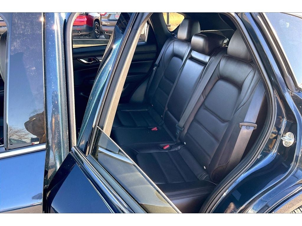 2023 Mazda Mazda CX-5 2.5 Turbo Signature