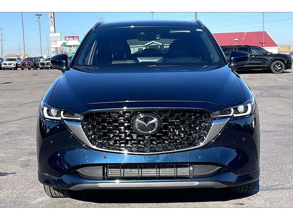 2023 Mazda Mazda CX-5 2.5 Turbo Signature