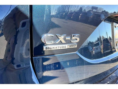 2023 Mazda Mazda CX-5 2.5 Turbo Signature