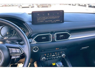 2023 Mazda Mazda CX-5 2.5 Turbo Signature