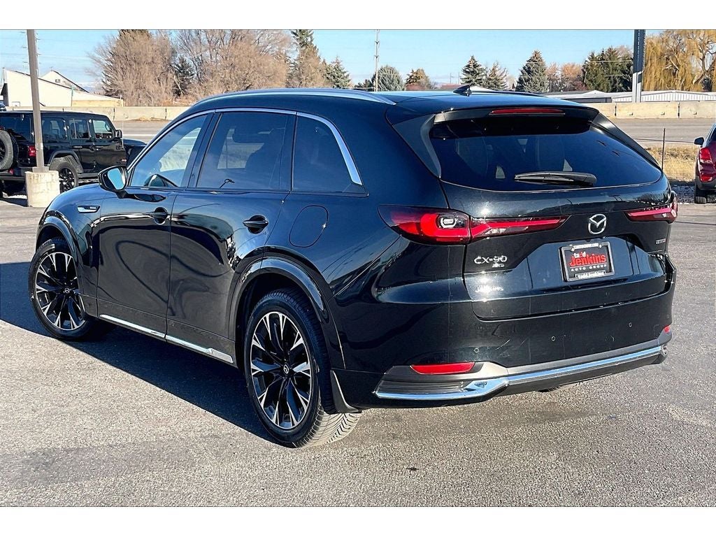 2024 Mazda Mazda CX-90 3.3 Turbo S Premium