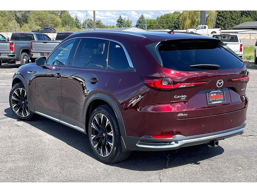 2024 Mazda Mazda CX-90 PHEV Premium Plus