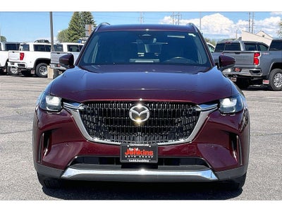 2024 Mazda Mazda CX-90 PHEV Premium Plus