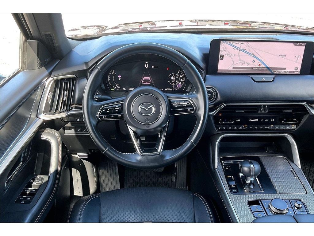 2024 Mazda Mazda CX-90 PHEV Premium Plus