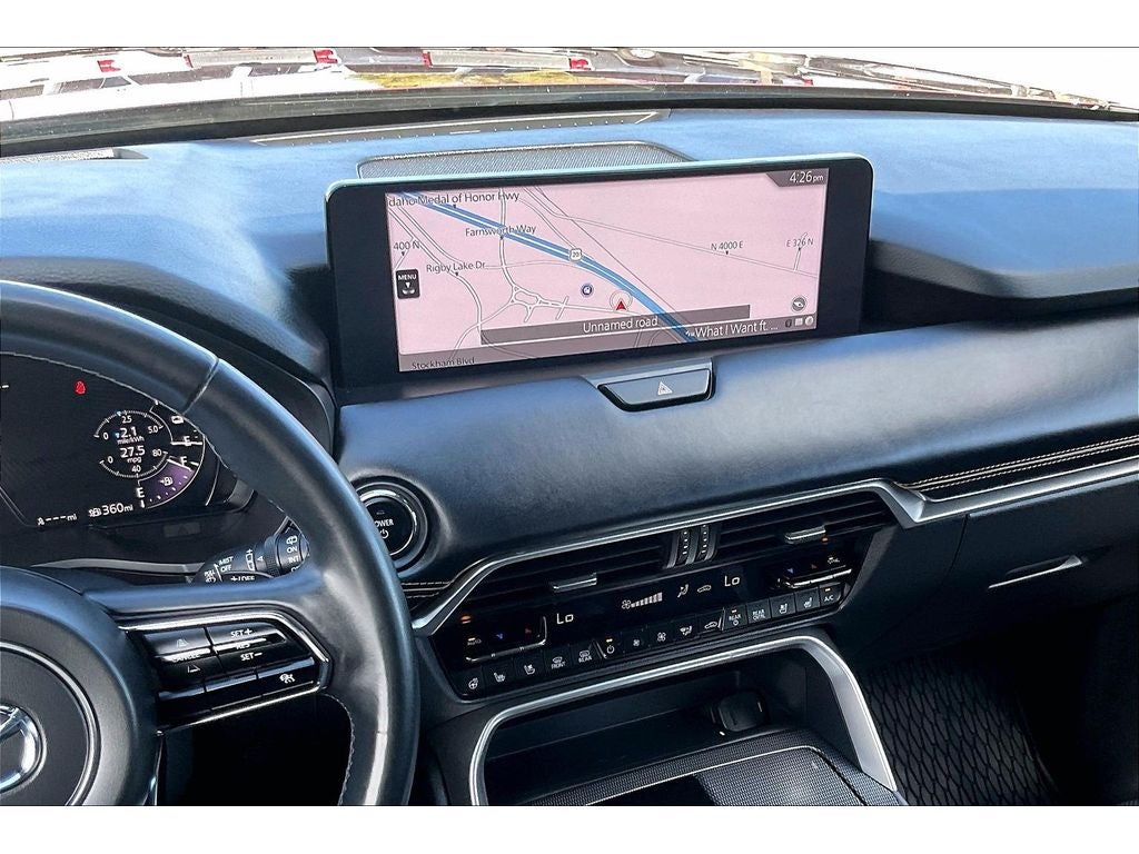 2024 Mazda Mazda CX-90 PHEV Premium Plus