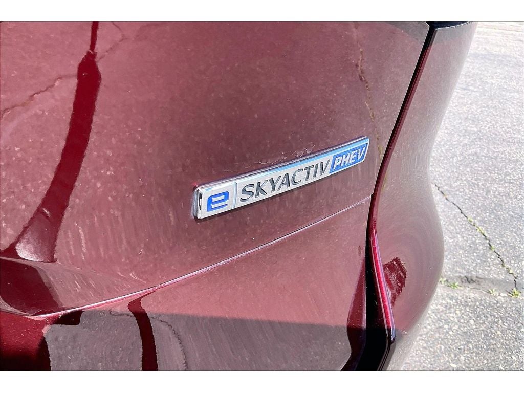 2024 Mazda Mazda CX-90 PHEV Premium Plus