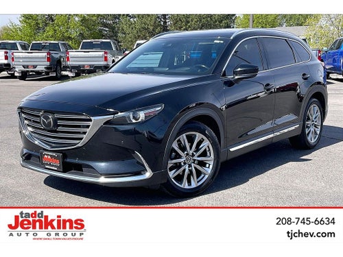 2018 Mazda Mazda CX-9 Grand Touring