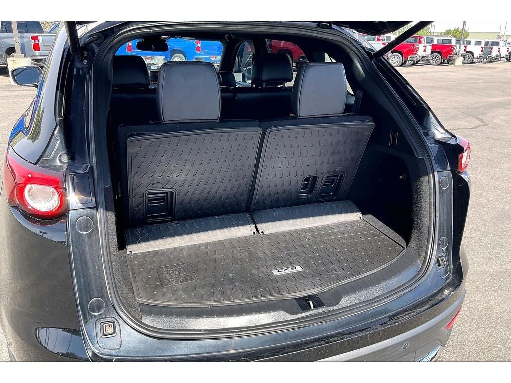 2018 Mazda Mazda CX-9 Grand Touring