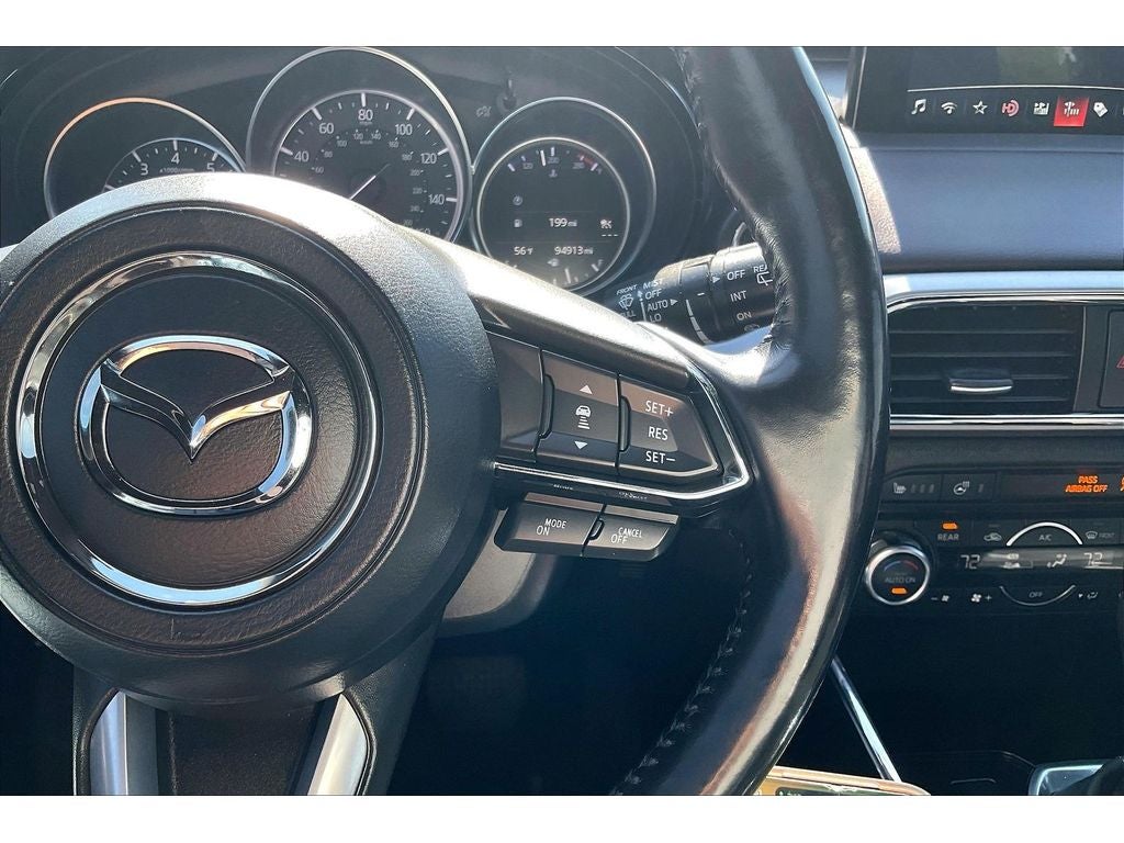 2018 Mazda Mazda CX-9 Grand Touring