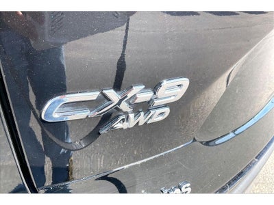 2018 Mazda Mazda CX-9 Grand Touring