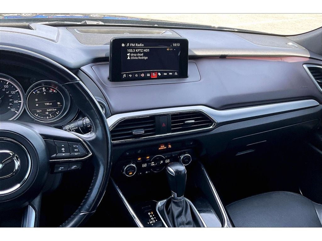 2018 Mazda Mazda CX-9 Grand Touring