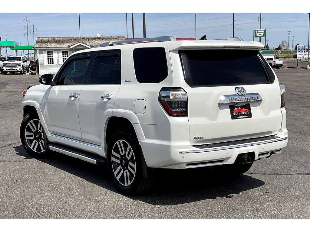 2015 Toyota 4Runner Limited