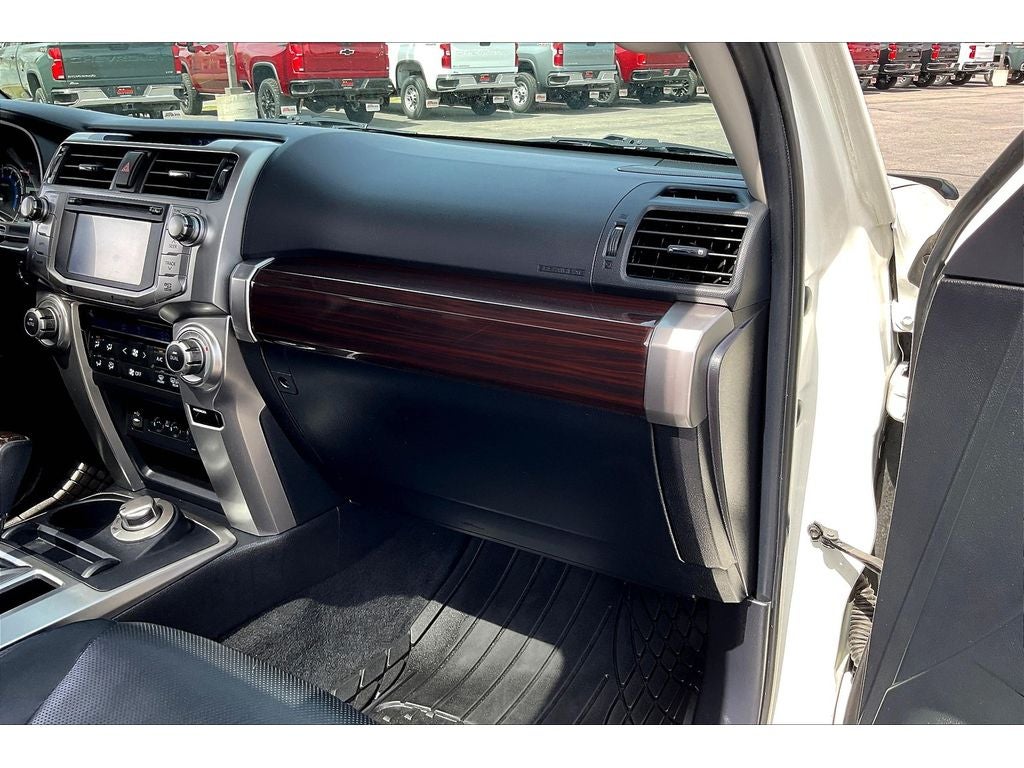 2015 Toyota 4Runner Limited