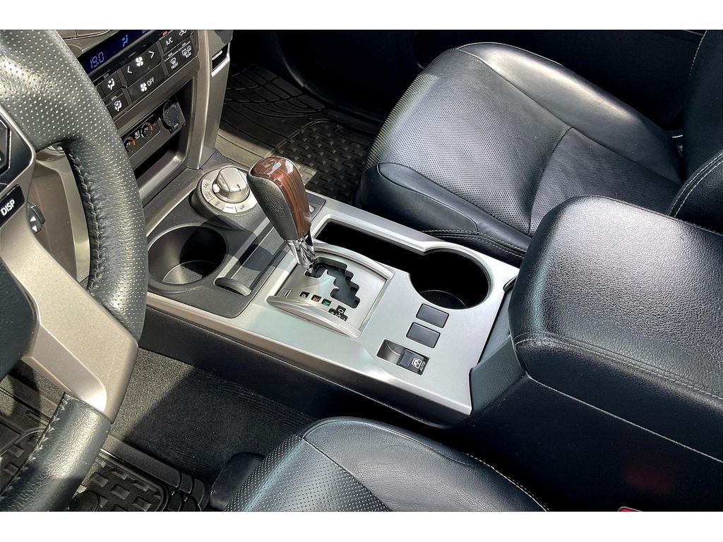 2015 Toyota 4Runner Limited